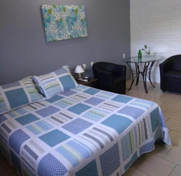 חדר סטנדרט, Spazio