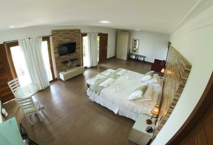 جناح رئاسى, Vale Das Nuvens