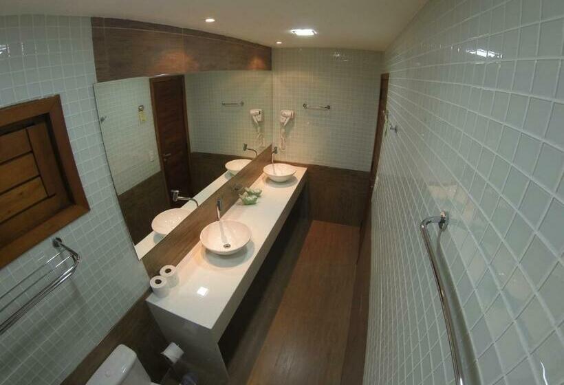 جناح رئاسى, Vale Das Nuvens