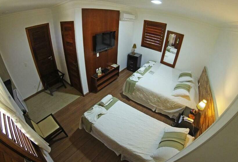 جناح ديلوكس, Vale Das Nuvens