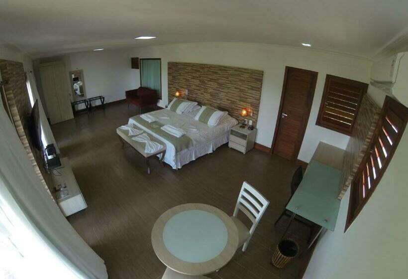 جناح رئاسى, Vale Das Nuvens