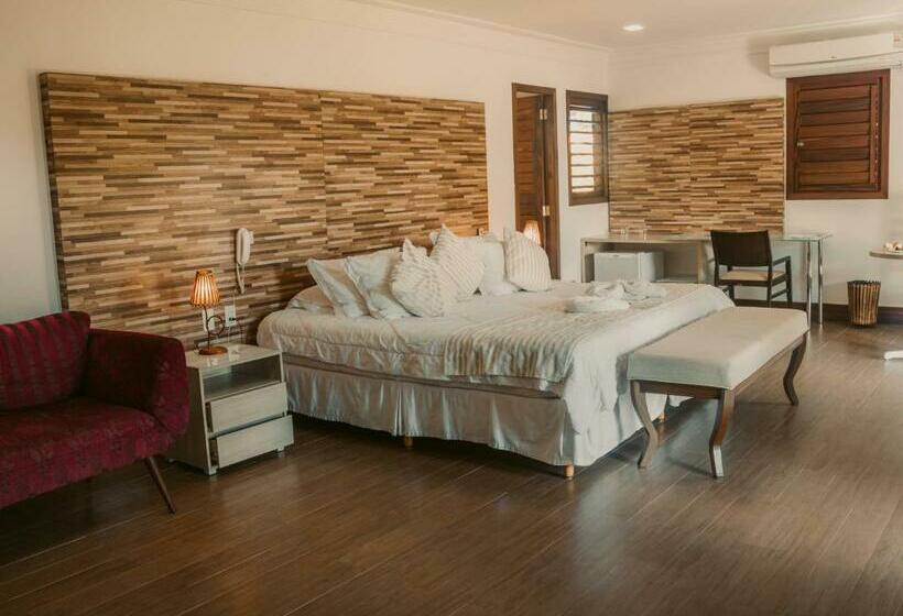 جناح رئاسى, Vale Das Nuvens