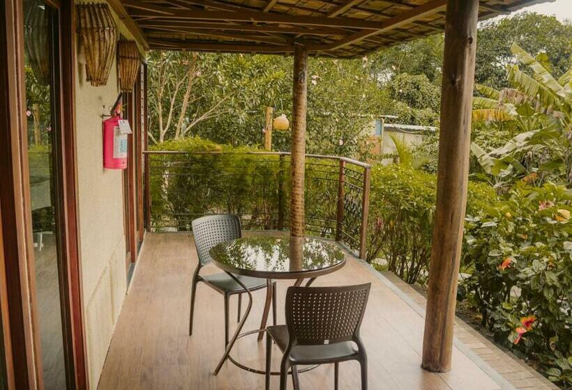 جناح رئاسى, Vale Das Nuvens