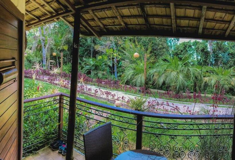 جناح ديلوكس, Vale Das Nuvens