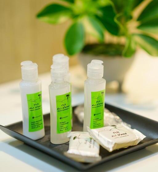 جناح رئاسى, Vale Das Nuvens