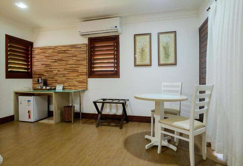 جناح رئاسى, Vale Das Nuvens