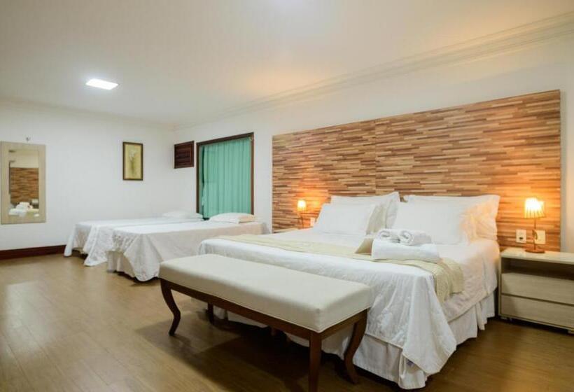 جناح رئاسى, Vale Das Nuvens