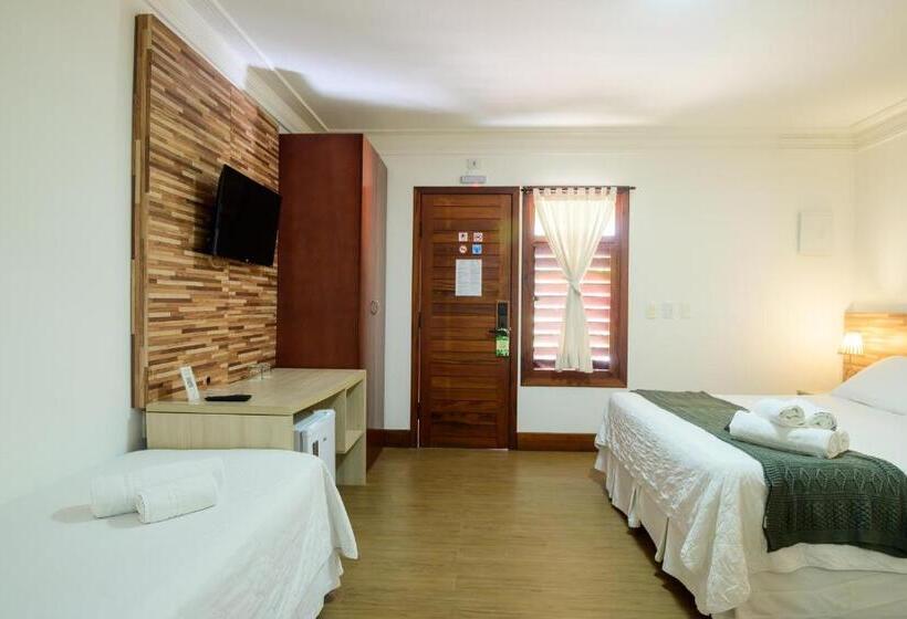 جناح بريميوم, Vale Das Nuvens