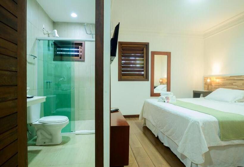 جناح ديلوكس, Vale Das Nuvens