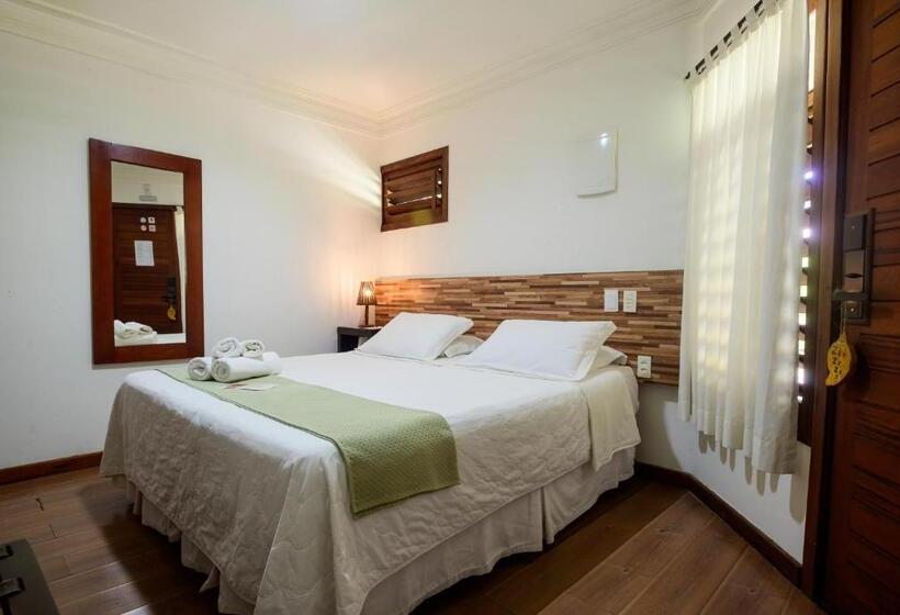 جناح ديلوكس, Vale Das Nuvens