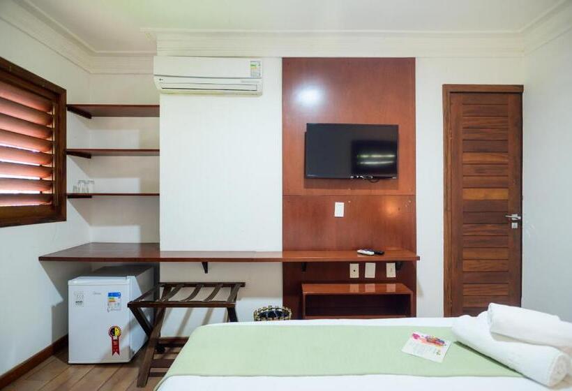 جناح ديلوكس, Vale Das Nuvens