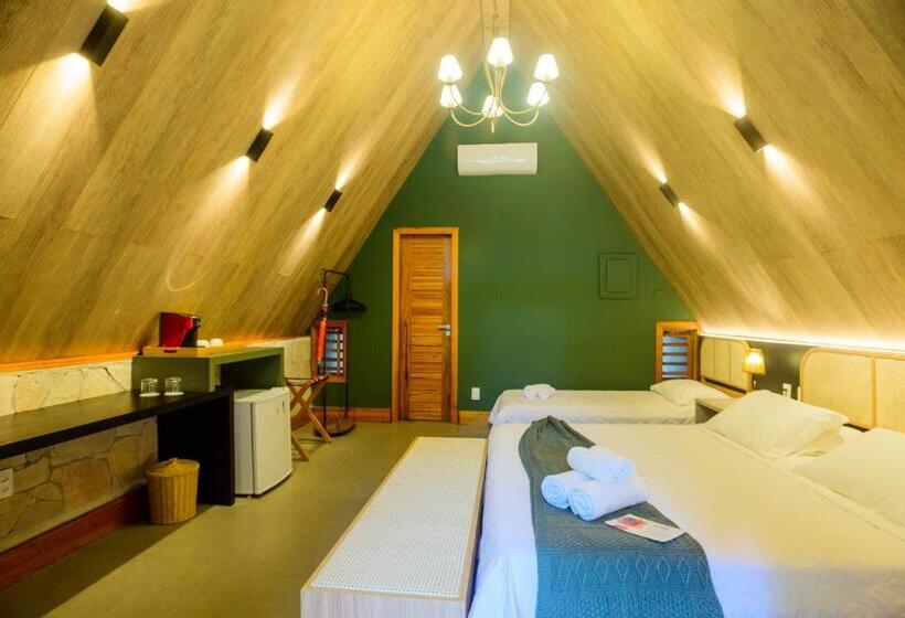 غرفة قياسية, Vale Das Nuvens