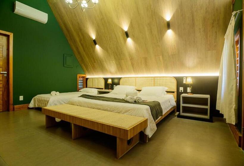 غرفة قياسية, Vale Das Nuvens