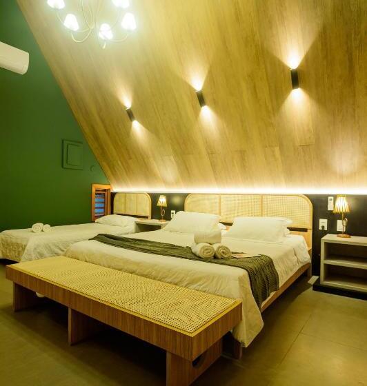 غرفة قياسية, Vale Das Nuvens