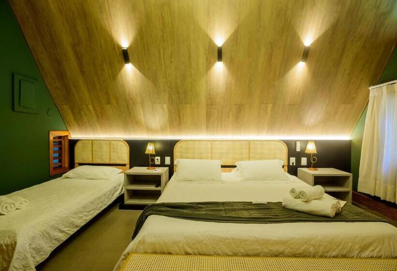 غرفة قياسية, Vale Das Nuvens