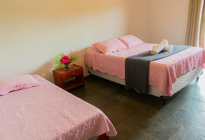 Шале 1 Спальня, Vale Do Jiquiriçá