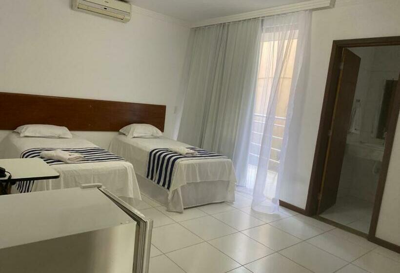 标准间, Valparaiso