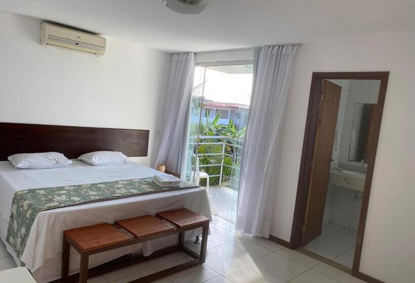 带花园景观的标准工作室, Valparaiso