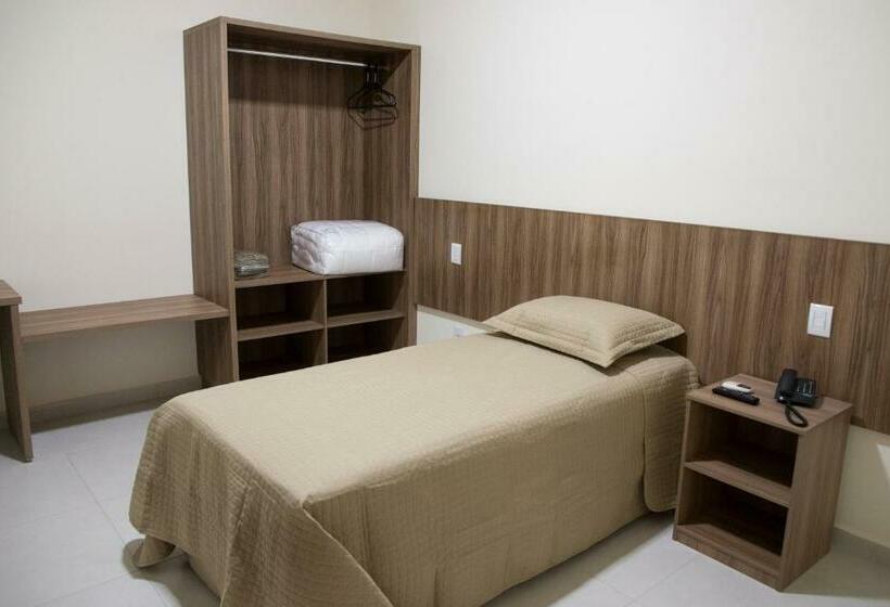 スタンダードシングルルーム, Vila Verde