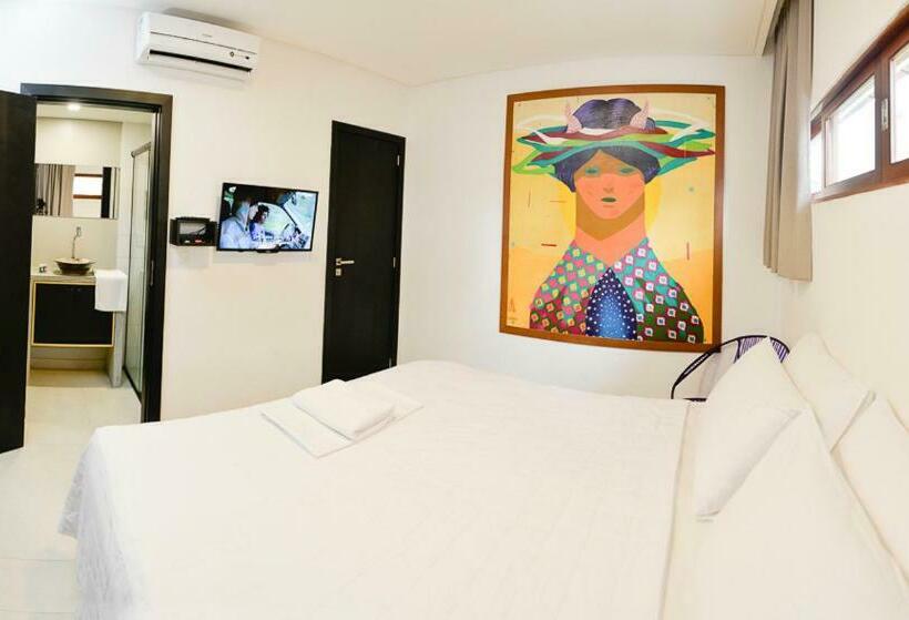 جناح سرير كينج, Xilo Design