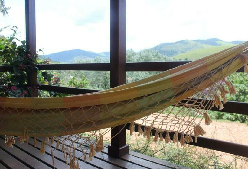 シャレー1寝室, Ibiti Hotel Rural