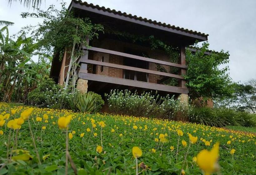 シャレー・スペリアー1寝室, Ibiti Hotel Rural