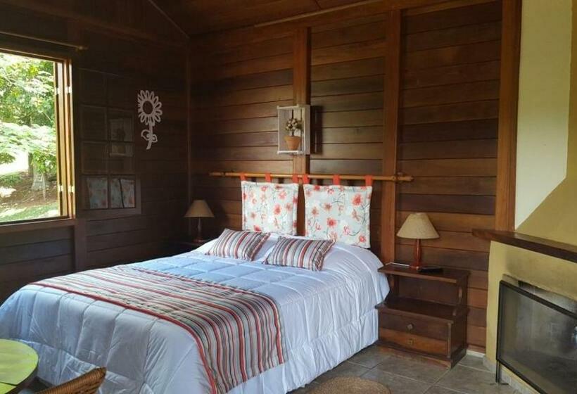 샬레, Ibiti Hotel Rural