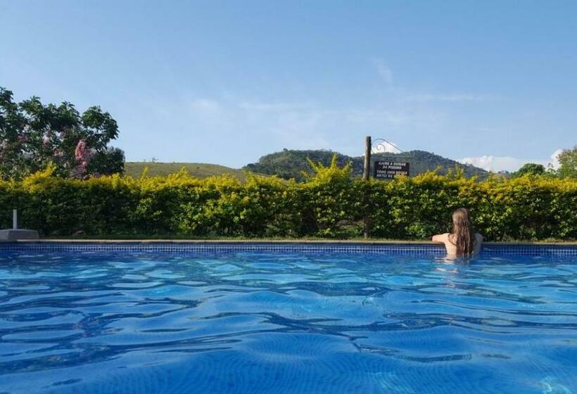 シャレー1寝室, Ibiti Hotel Rural