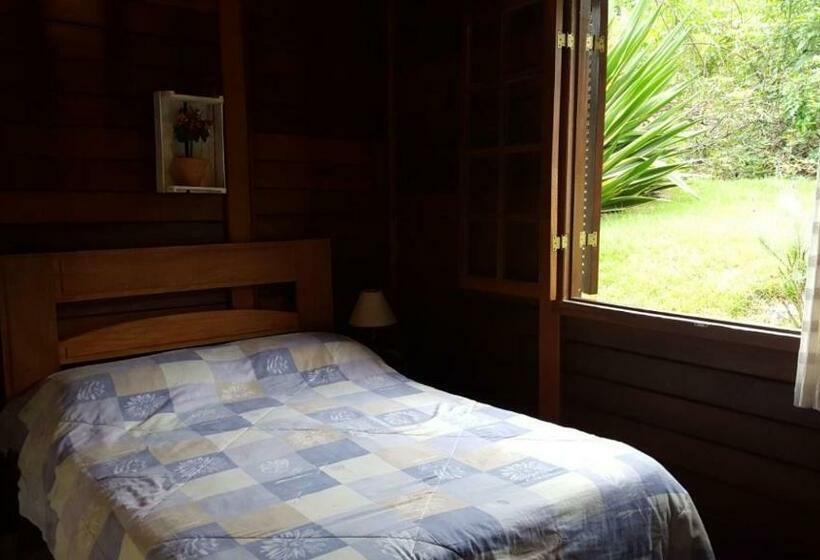 샬레, Ibiti Hotel Rural