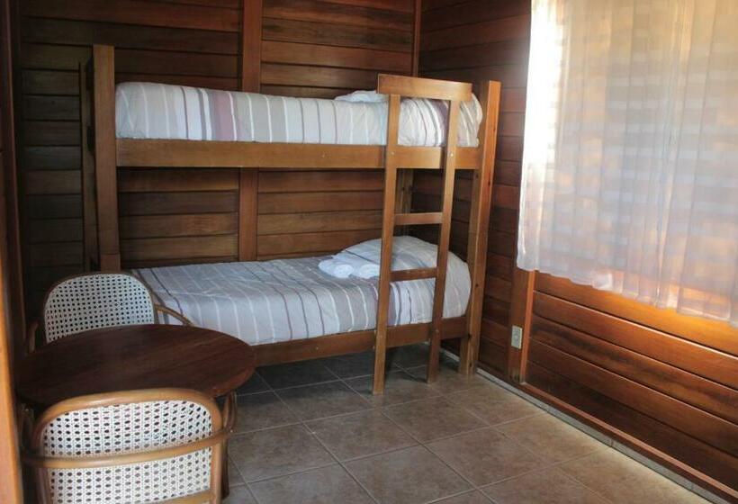 샬레, Ibiti Hotel Rural