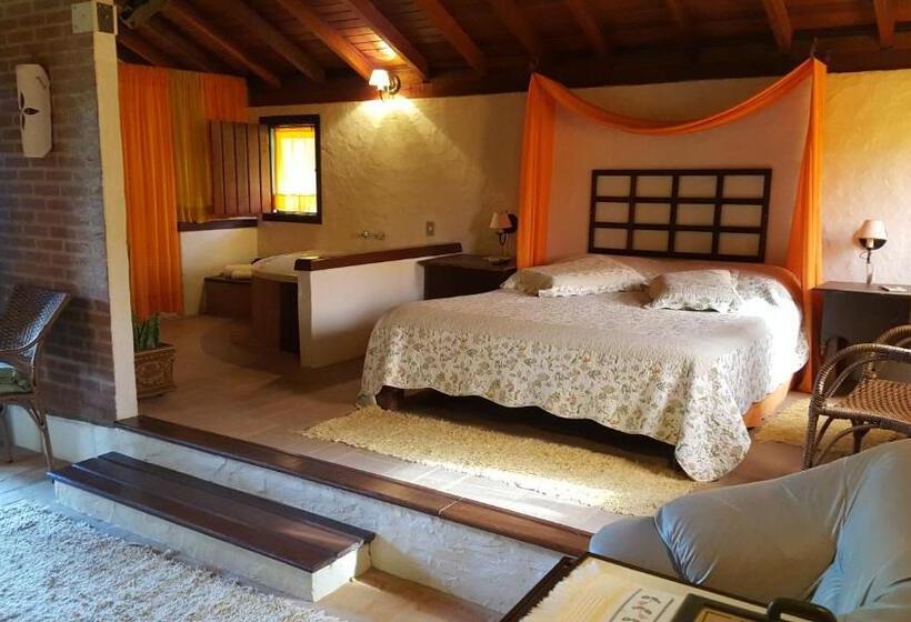 シャレー・スペリアー1寝室, Ibiti Hotel Rural