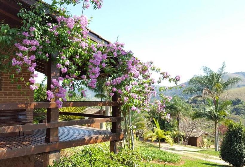 シャレー・スペリアー1寝室, Ibiti Hotel Rural