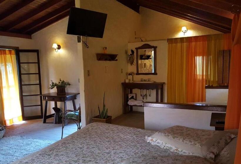 1 베드룸 수피리어 스위트, Ibiti Hotel Rural