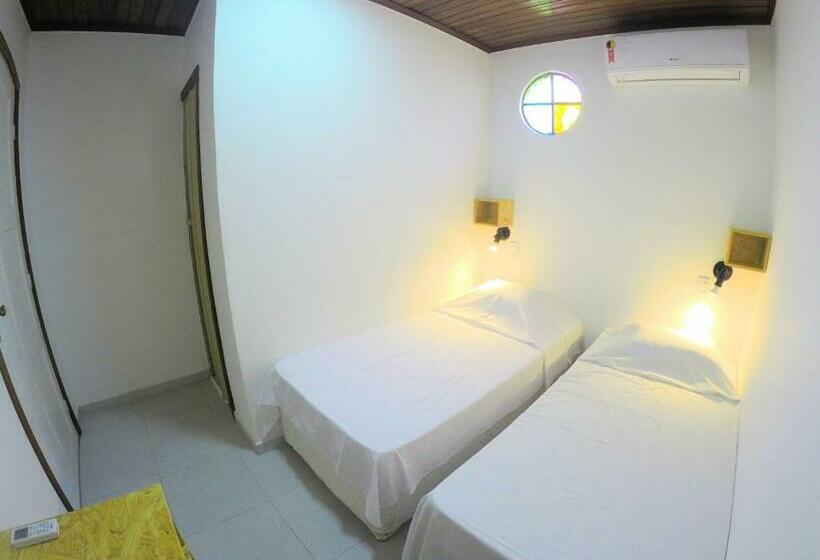 סוויטה, Hostel Da Milla