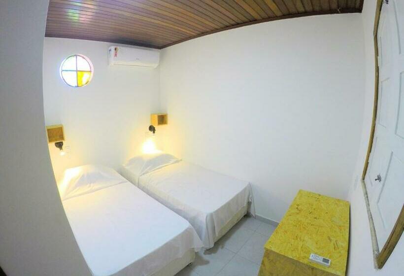 스위트, Hostel Da Milla