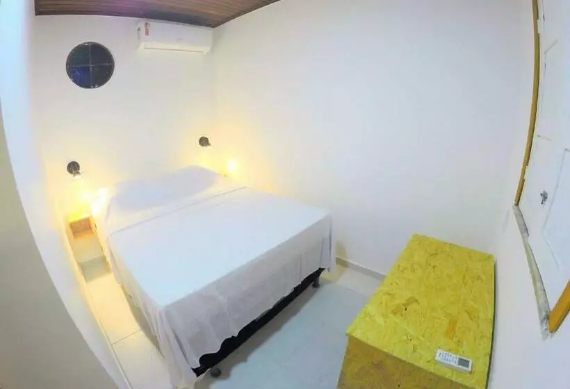 スイート, Hostel Da Milla