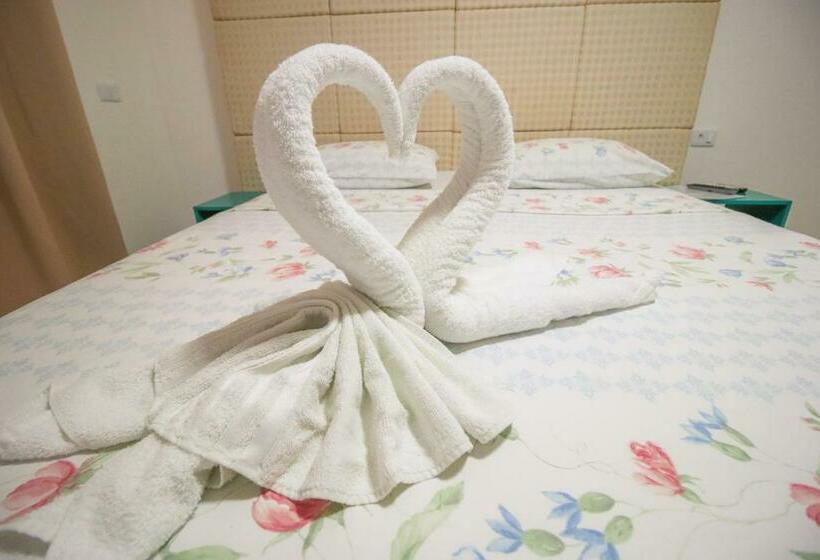 デラックスルーム, Pousada Bonito Cama E Cafe