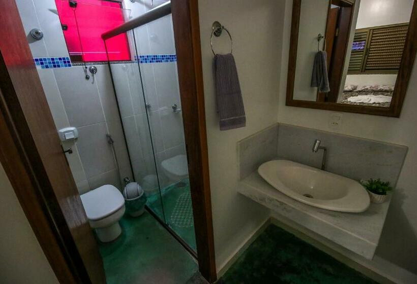 スタンダードトリプルルーム, Pousada Bonito Cama E Cafe