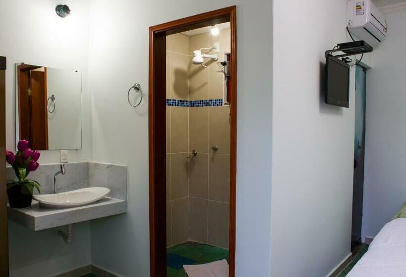 スタンダードトリプルルーム, Pousada Bonito Cama E Cafe