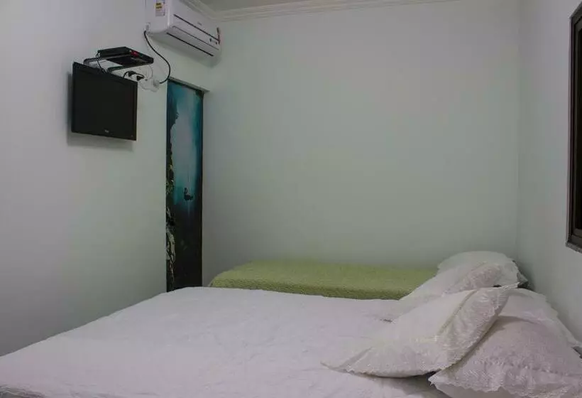 スタンダードトリプルルーム, Pousada Bonito Cama E Cafe