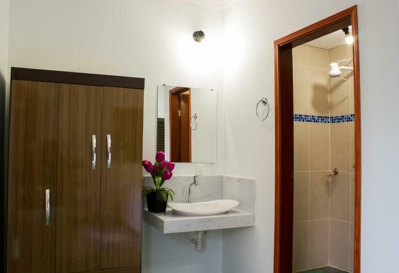 スタンダードトリプルルーム, Pousada Bonito Cama E Cafe