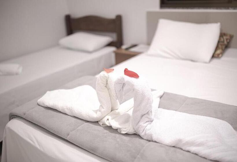 スタンダードトリプルルーム, Pousada Bonito Cama E Cafe