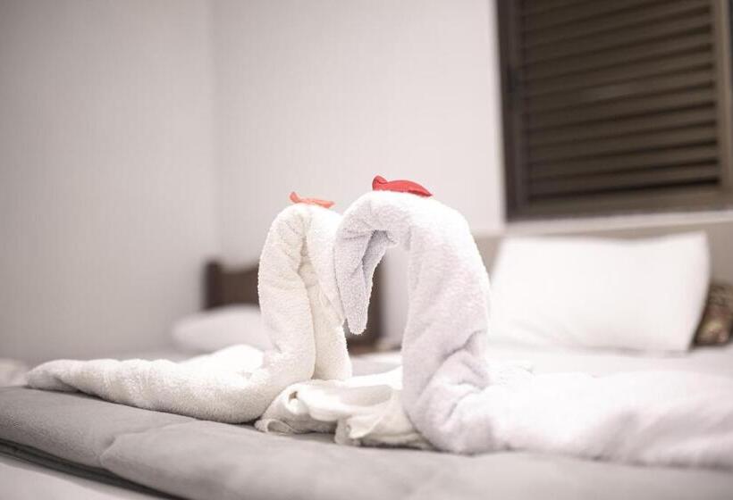 스탠다드 트리플 룸, Pousada Bonito Cama E Cafe