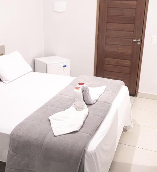 스탠다드 트리플 룸, Pousada Bonito Cama E Cafe