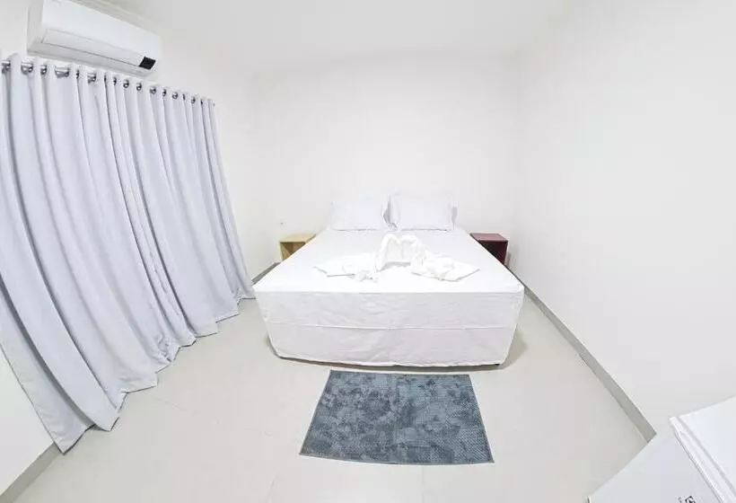 デラックスルーム, Pousada Bonito Cama E Cafe