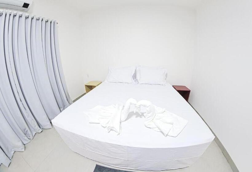 デラックスルーム, Pousada Bonito Cama E Cafe