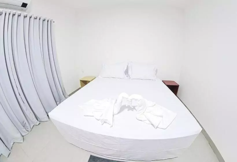 デラックスルーム, Pousada Bonito Cama E Cafe