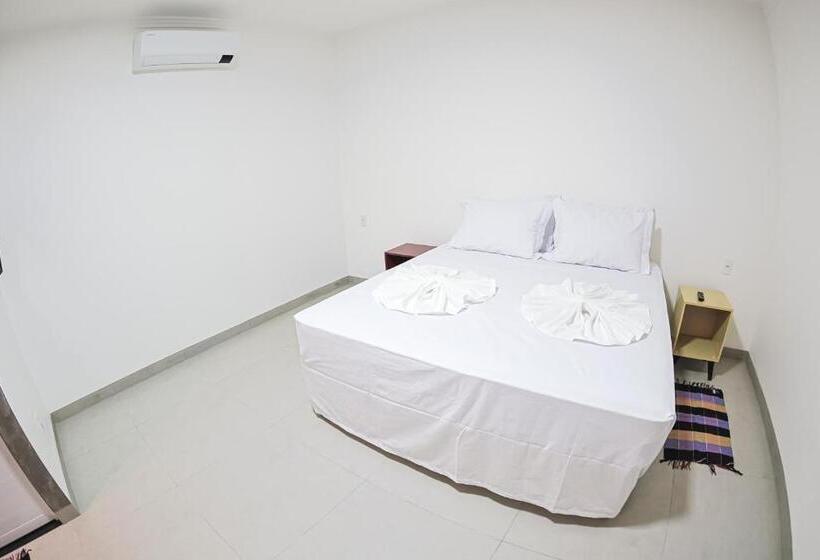 디럭스 룸, Pousada Bonito Cama E Cafe