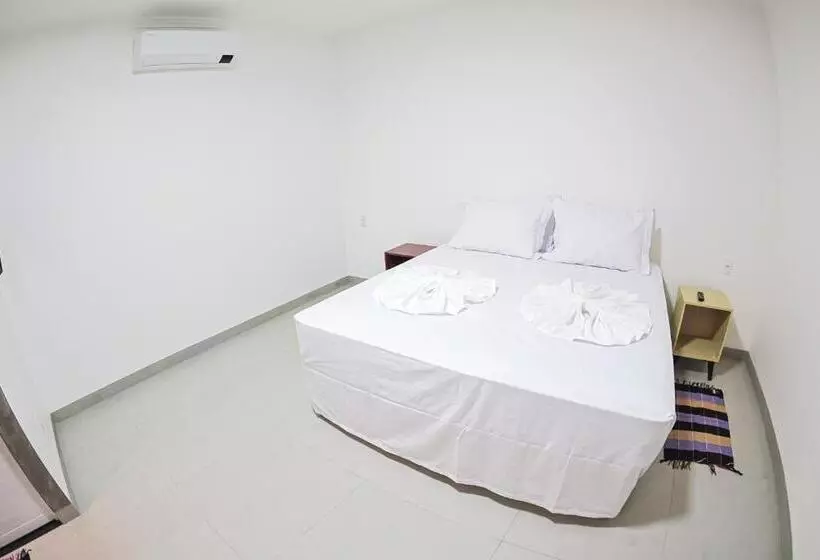 デラックスルーム, Pousada Bonito Cama E Cafe