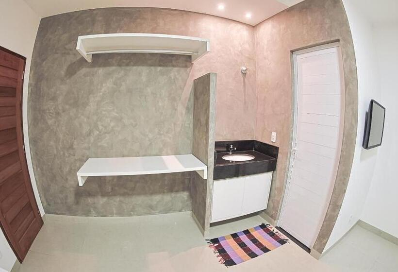 デラックスルーム, Pousada Bonito Cama E Cafe